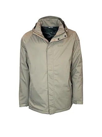 PRO-X ELEMENTS | Herren Regenmantel Werni 2L Wattiert | 